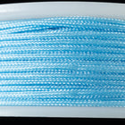 0.8mm Neon Blue Knot-it! Chinese Knotting Cord #CDX303