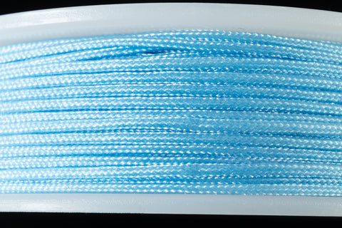 0.8mm Neon Blue Knot-it! Chinese Knotting Cord #CDX303