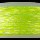 0.8mm Neon Yellow Knot-it! Chinese Knotting Cord #CDX304