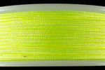 0.8mm Neon Yellow Knot-it! Chinese Knotting Cord #CDX304