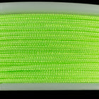 0.8mm Neon Green Knot-it! Chinese Knotting Cord #CDX306