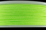 0.8mm Neon Green Knot-it! Chinese Knotting Cord #CDX306