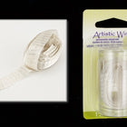 18mm Silver Mesh Tube (10 Packs) #CGN017-General Bead