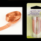 18mm Copper Mesh Tube (10 Packs) #CGN018-General Bead