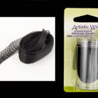 10mm Black Mesh Tube #CGN009-General Bead