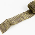 18mm Antique Brass Mesh Tube (10 Packs) #CGN014