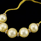 10mm Copper Mesh Tube #CGN008-General Bead