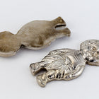 23mm Silver Child Wearing Dhoti Charm #CHA040-General Bead