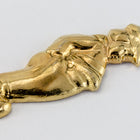 21mm Gold Dutch Boy Charm #CHA042-General Bead