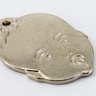 18mm Silver Baby Face Charm #CHA051-General Bead