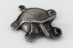 18mm Antique Silver Elephant Charm #CHA142-General Bead