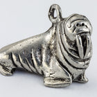 10mm x 15mm Pewter Walrus Charm #CHA160-General Bead