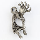 20mm Antique Silver Kokopelli Charm #CHA197-General Bead