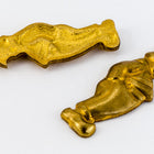 21mm Raw Brass Dutch Boy Charm #CHC042-General Bead