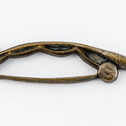 20mm Antique Brass Fishing Pole Charm #CHC078-General Bead