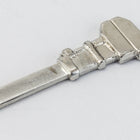 24mm Silver Pipe Wrench Charm #CHC095-General Bead