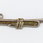 27mm Antique Silver Trumpet Charm #CHC174-General Bead
