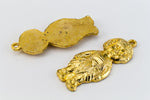 23mm Gold Child Wearing Dhoti Charm #CHD040-General Bead