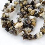 Tree Agate Chips-General Bead