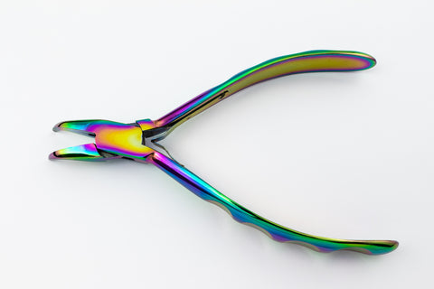 Chroma Bent Chain Nose Pliers #TLD014-General Bead