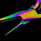 Chroma Round/Concave Nose Pliers #TLF014-General Bead