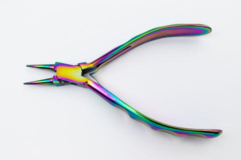 Chroma Round Nose Pliers #TLC014-General Bead
