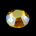 Swarovski 2058 Citrine AB Flatback Rhinestone (5ss, 7ss, 9ss, 20ss)-General Bead