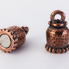 28mm Antique Copper TierraCast Palace Magnetic Clasp #CK871