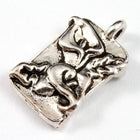 10mm x 14mm Antique Silver TierraCast Calla Lily Drop #CK145