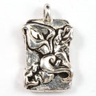 10mm x 14mm Antique Silver TierraCast Calla Lily Drop #CK145