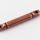 3/4" Antique Copper Tierracast Pewter Bar Link #CKA194-General Bead