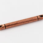 1" Antique Copper Tierracast Pewter Bar Link #CKA195-General Bead