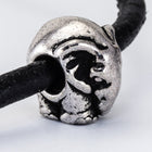 12mm Antique Silver TierraCast Elephant Bead #CKA200-General Bead