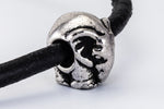 12mm Antique Silver TierraCast Elephant Bead #CKA200-General Bead