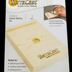 Tierracast Eyelet Setting Kit #CKA201-General Bead