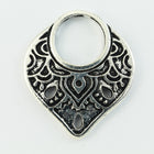 22mm Antique Silver Tierracast Pewter Temple Link (20 Pcs) #CKA274-General Bead