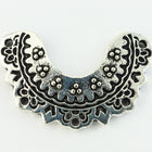 23mm Antique Silver Tierracast Pewter Marrakesh Link (20 Pcs) #CKA278-General Bead