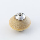 6mm Rhodium Tierracast Pewter Bead Aligner for 2mm Hole #CKA322-General Bead