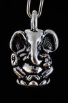 18mm Antique Silver Tierracast Pewter Ganesh Charm #CKA330-General Bead