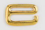 3/4" Bright Gold Tierracast E Hook Clasp #CKA415-General Bead