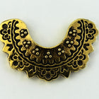 23mm Antique Gold Tierracast Pewter Marrakesh Link (20 Pcs) #CKB278-General Bead