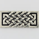 37mm Antique Silver Tierracast Celtic Centerpiece (10 Pcs) #CK489-General Bead