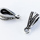 13mm Antique Silver TierraCast Pewter Royal Bail (20 Pcs) #CK658-General Bead