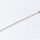 2" Nickel TierraCast 21 Gauge Eye Pin (500 Pcs) #CK780