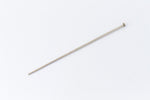 2" Nickel TierraCast 21 Gauge Head Pin (500 Pcs) #CK781