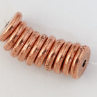 6mm Antique Copper Tierracast Heishi Disc #CKD211-General Bead
