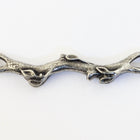 36mm Antique Pewter Tierracast Pewter Botanical Branch Link #CKF459-General Bead
