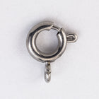 5mm Stainless Steel Spring Ring Clasp #CLA015-General Bead