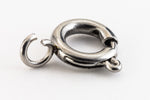 8mm Stainless Steel Spring Ring Clasp #CLA016-General Bead