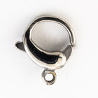 12mm Stainless Steel Trigger Lobster Clasp #CLA017-General Bead